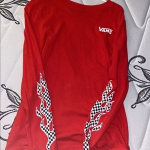 Vans Long Sleeve